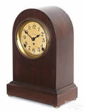 Seth Thomas mahogany mantel clock