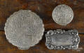 Three Victorian silver cases