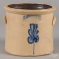 Stoneware crock