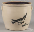 Twogallon stoneware crock
