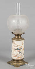 Hollings  Co table lamp