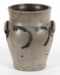 Remmey type stoneware crock