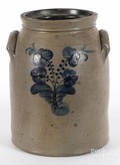 Twogallon stoneware crock