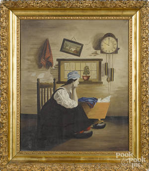 Primitive interior of a mother