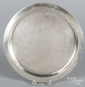 Tiffany  Co sterling silver tray