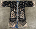 Chinese embroidered robe