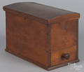 Unusual Pennsylvania cherry document box