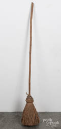 Pennsylvania hearth broom
