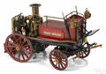 fire pumper model