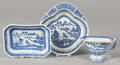Chinese export porcelain Canton