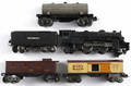 Lionel fivepiece train set