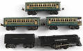 Lionel fivepiece train set