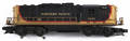 Lionel 2349 Northern Pacific train engine with original plain box