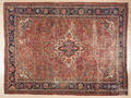 Heriz carpet early 20th c