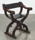Italian Savonarola chair