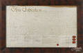 Pennsylvania vellum indenture