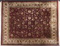 Contemporary Kashan carpet