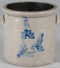 Pennsylvania stoneware crock