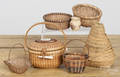 Miniature baskets