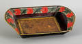 Pennsylvania toleware bread tray 19th c