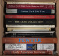 Reference books on American metalware