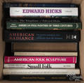 Reference books on American folk and fine art
