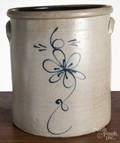 MidAtlantic sixgallon stoneware crock