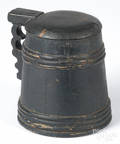 Scandinavian painted tankard