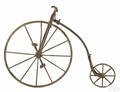 Otto childs high wheel bicycle late 19th c