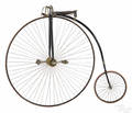 Columbia penny farthing high wheel bicycle late 19th c