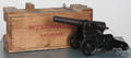Winchester cast iron breech loading signal cannon