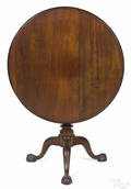 Pennsylvania Queen Anne walnut tea table ca 1770