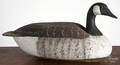 Contemporary cork body goose decoy