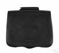 Civil War leather cartridge box