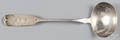 New York coin silver ladle