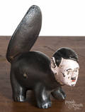 Cast iron Hitler the skunk
