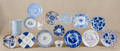 Group of miscellaneous porcelain