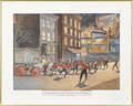 Buchanan  Lyall color lithograph