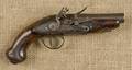 Flintlock pistol