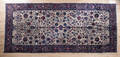 Semi antique Kirman long rug