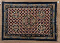 Semi antique Chinese carpet