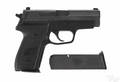 SigSauer M11A1 semiautomatic double action pistol