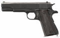 Remington Rand model 1911 A1 US Army WWII semiautomatic pistol