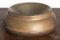 Pullman Co brass spittoon