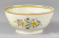English pearlware bowl
