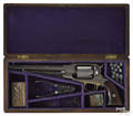 Martially marked Remington new model Army sixshot percussion revolver