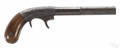 Bacon  Co Norwich Connecticut underhammer percussion pistol