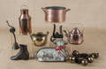 Miscellaneous metalware
