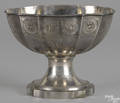 Philadelphia silver waste bowl ca 1810