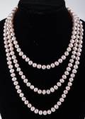 Freshwater Pearl Necklace 65 Rope Length